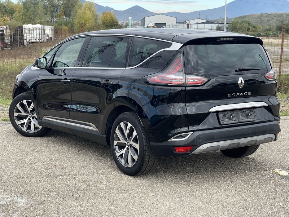 Renault Espace 4CONTROL //2019 /Diesel /7 locuri