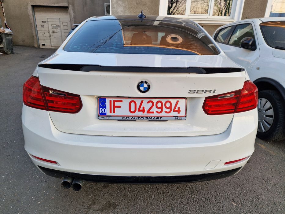 BMW 328i, 2014, tva deductibil