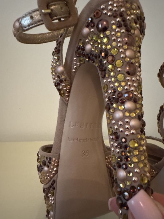 Sandale Le Silla originale 36 ca noi