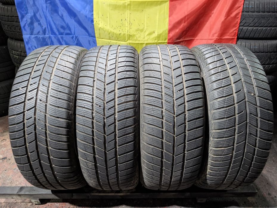 235/55R18 Barum 2021 7-6,2mm by Continental iarna