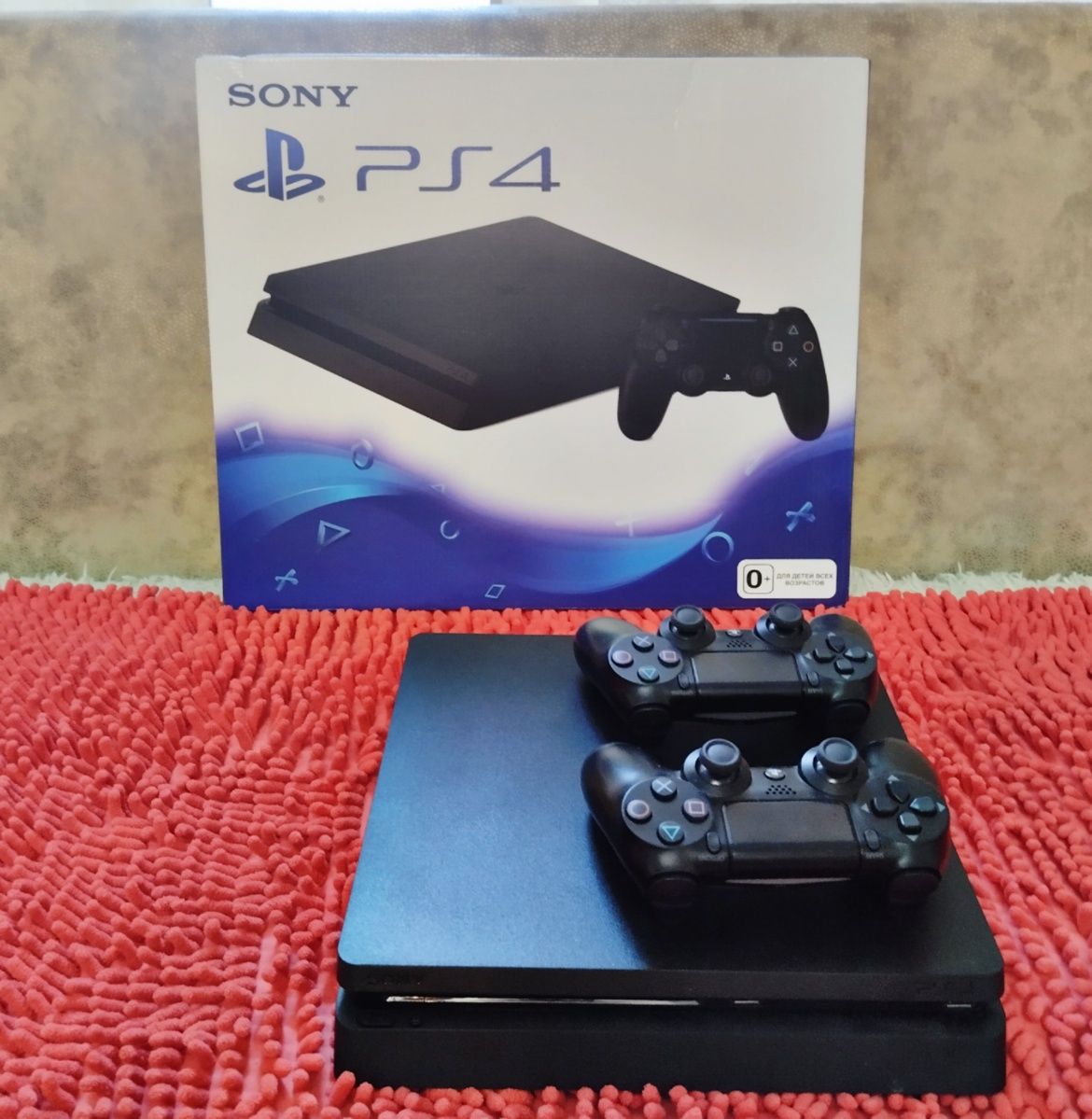 ps4 гарантия 2 года