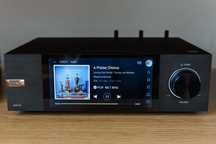 Eversolo dmp-a6  streamer hi fi best
