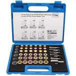 Trusa NOUA reparatii fileta bai de ulei M13 x 1,25 M13 M15 M17 M20 M22 x 1,5 114 piese