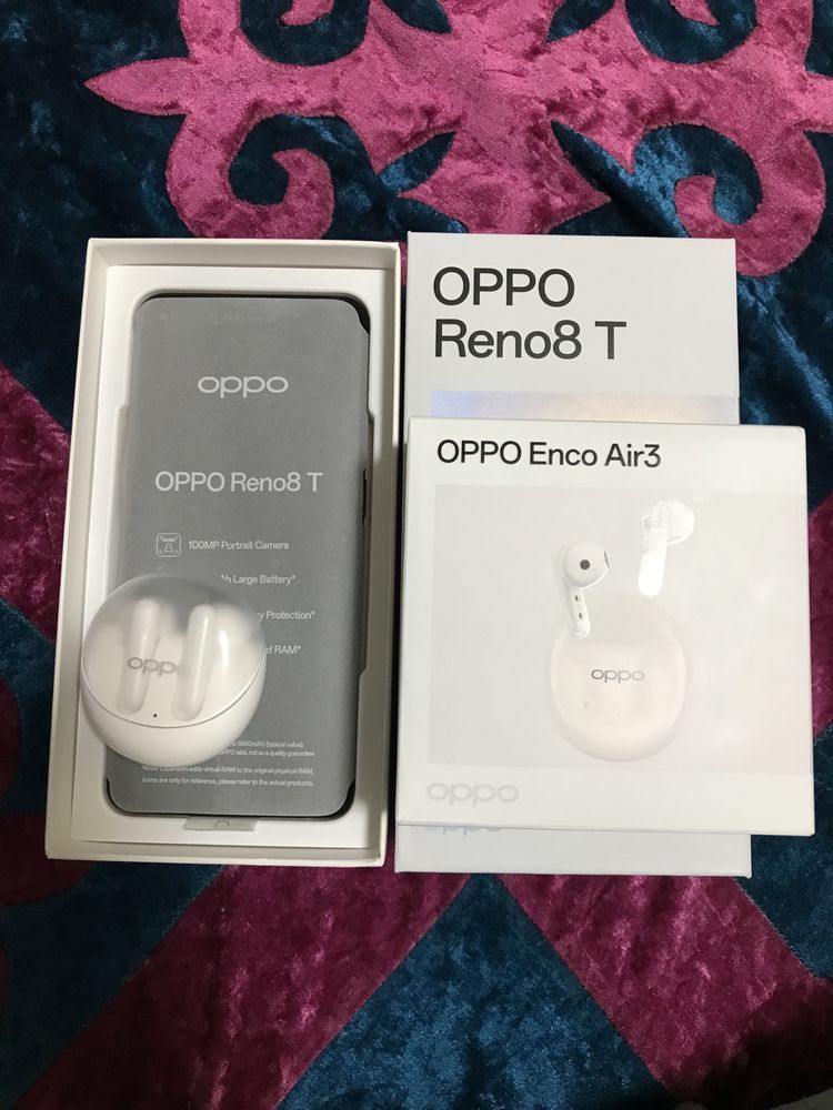 Продам Oppo Reno8 T