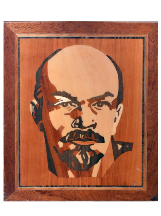 Продам портрет Ленина.