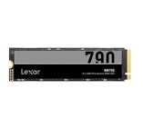 SSD Lexar 1TB NM790 Gen 4