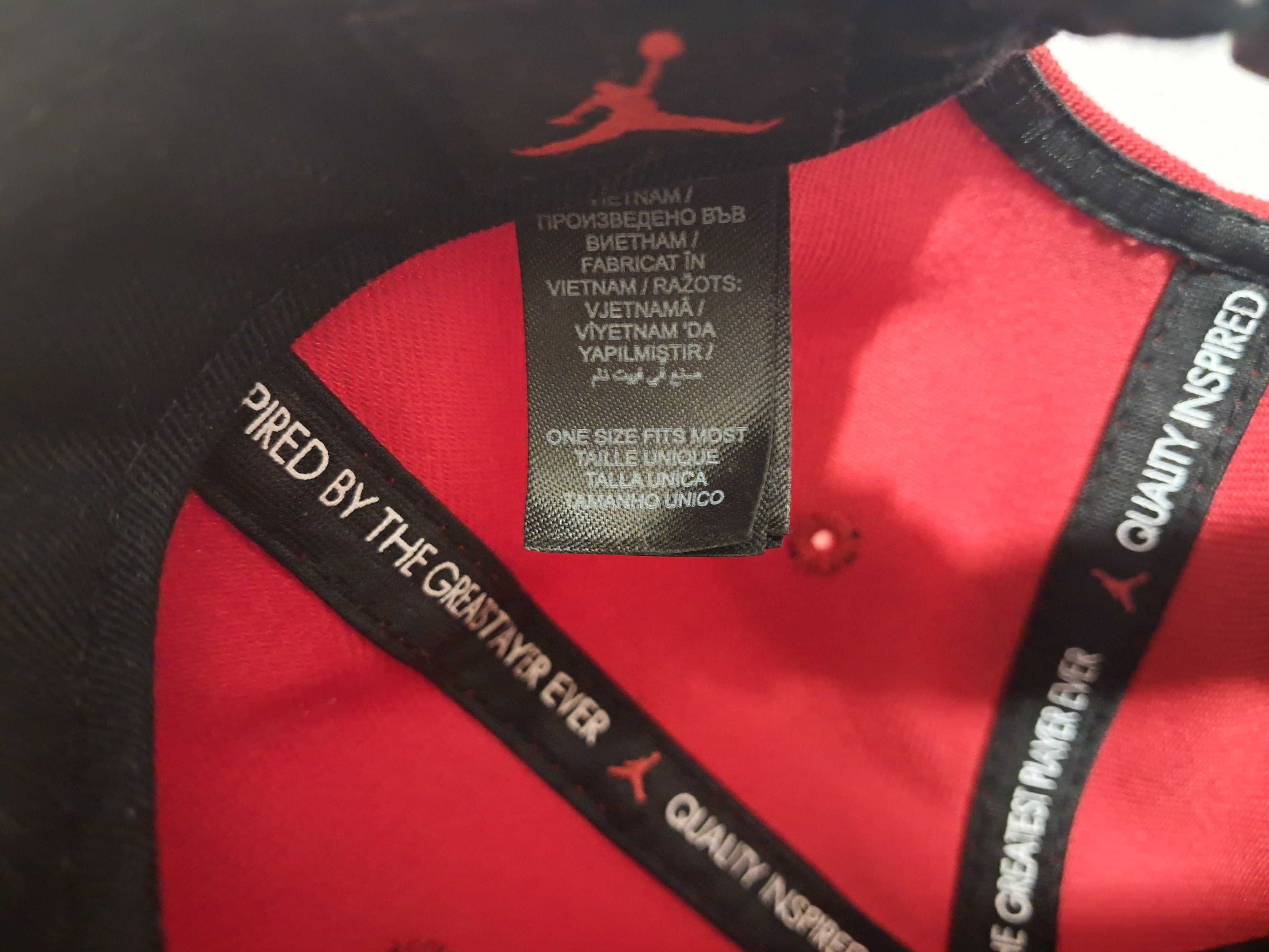 Шапка-Jordan Pro Jumpman Snapback Hat