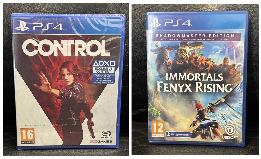 Vand / Schimb Silent Hill F + Jocuri PS4/PS5