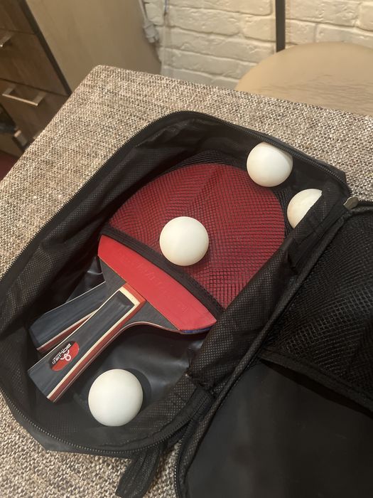 Настолный тенис ракетка комплект