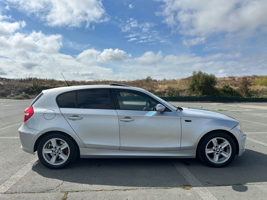 BMW Seria 1 Facelift Automat