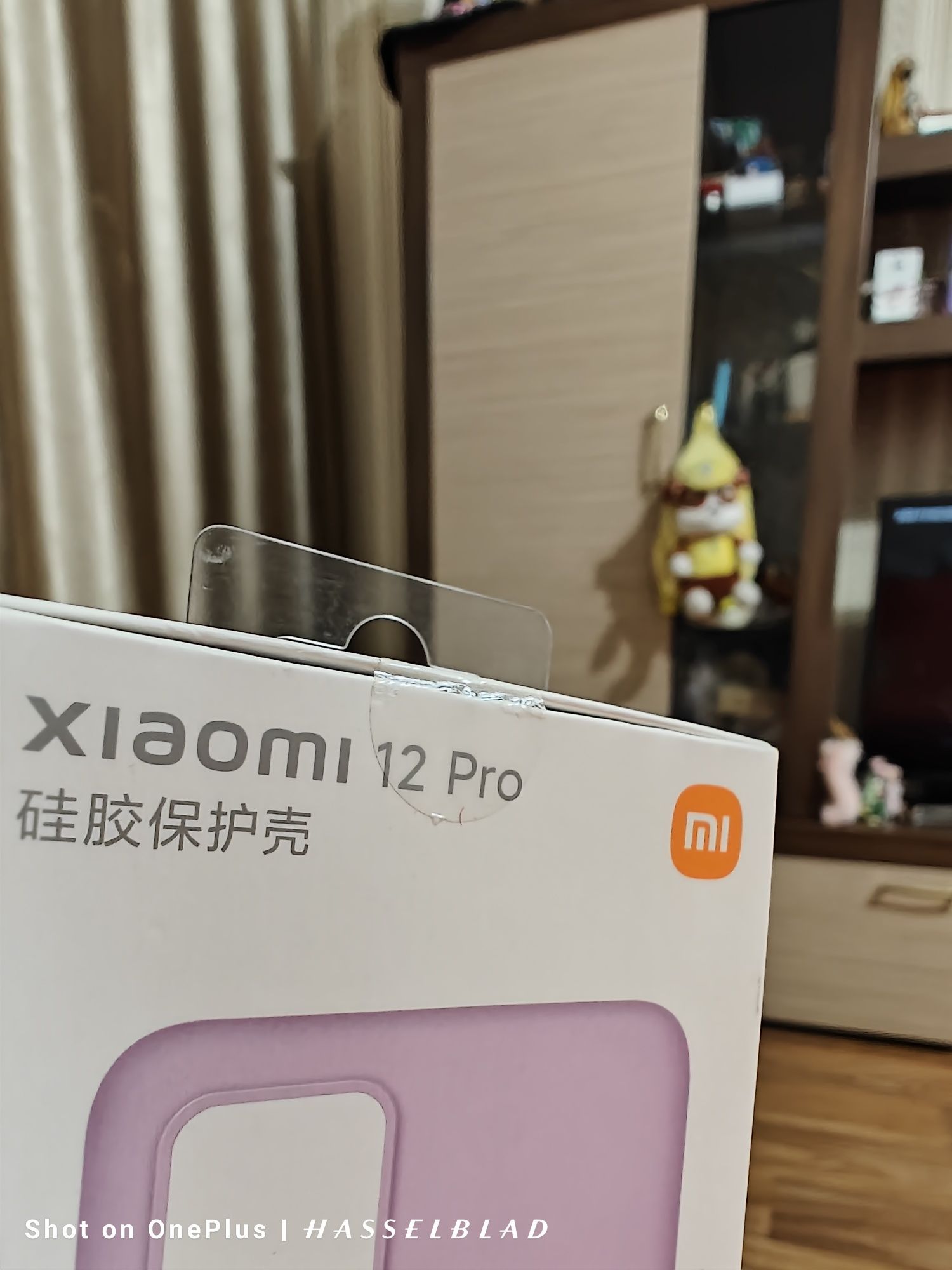 Чехол-бампер для Xiaomi 12 pro original