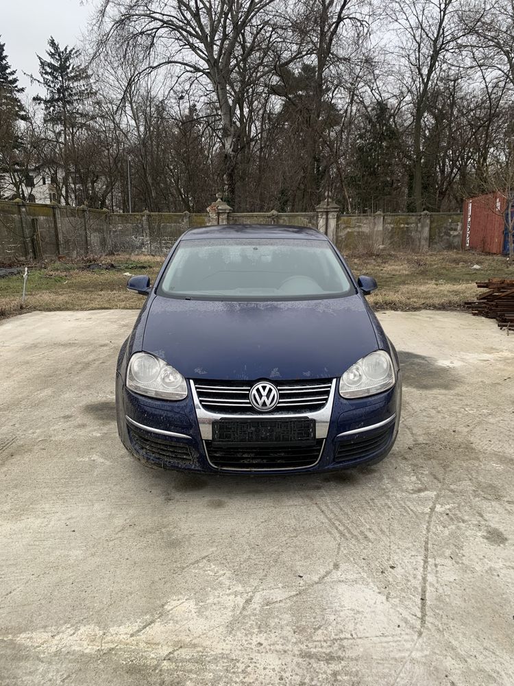 Electromotor VW Jetta 1.9 tdi bxe