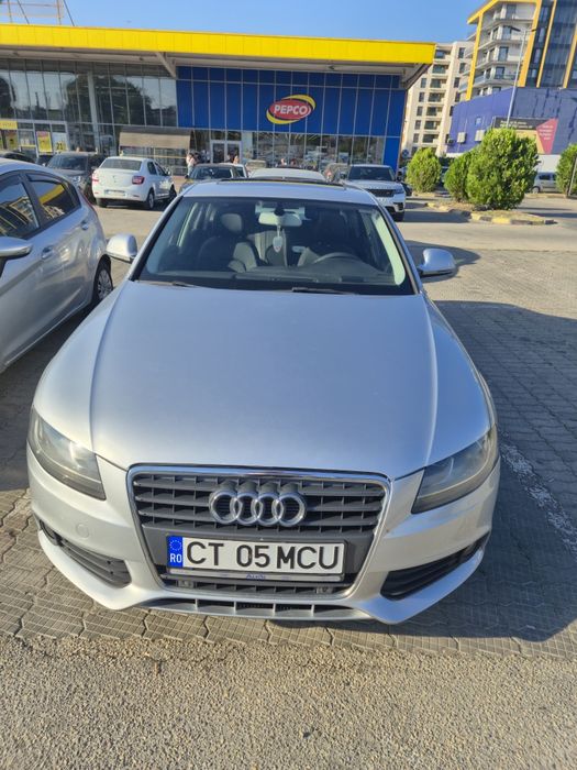 Audi A4 B8 2008 S line