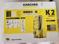 Aparat de spalat cu presiune Karcher K 2 nou