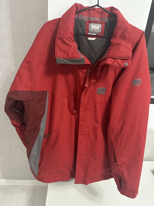 Geacă de ski Helly Hansen tech.
