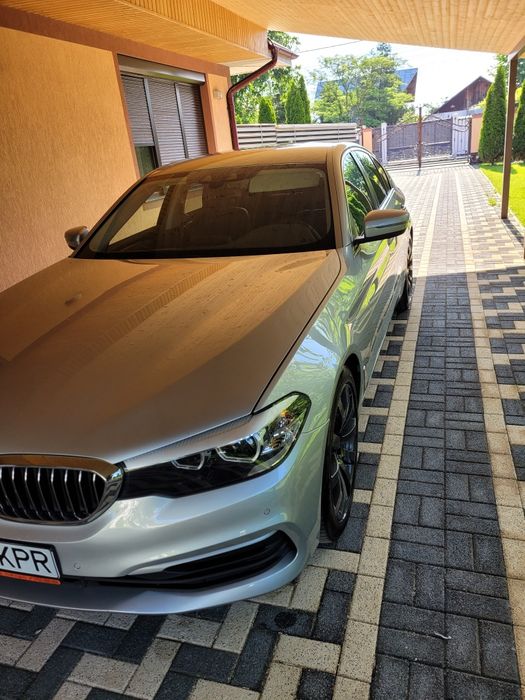 BMW Seria 5 2.0 TDI EURO 6 2018