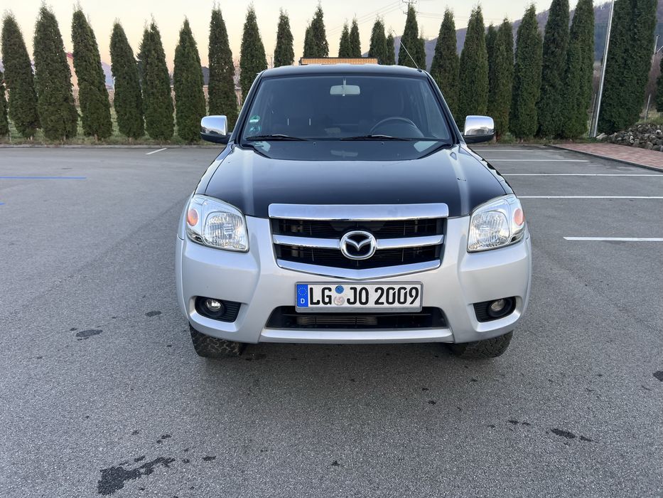 Mazda BT50 motor 2,5 diezel Pret In Euro