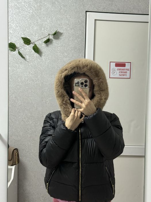 Продам куртку осень-зима