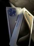 iPhone 15 Pro Max 256 Gb toza