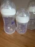 Set 3 biberoane Avent