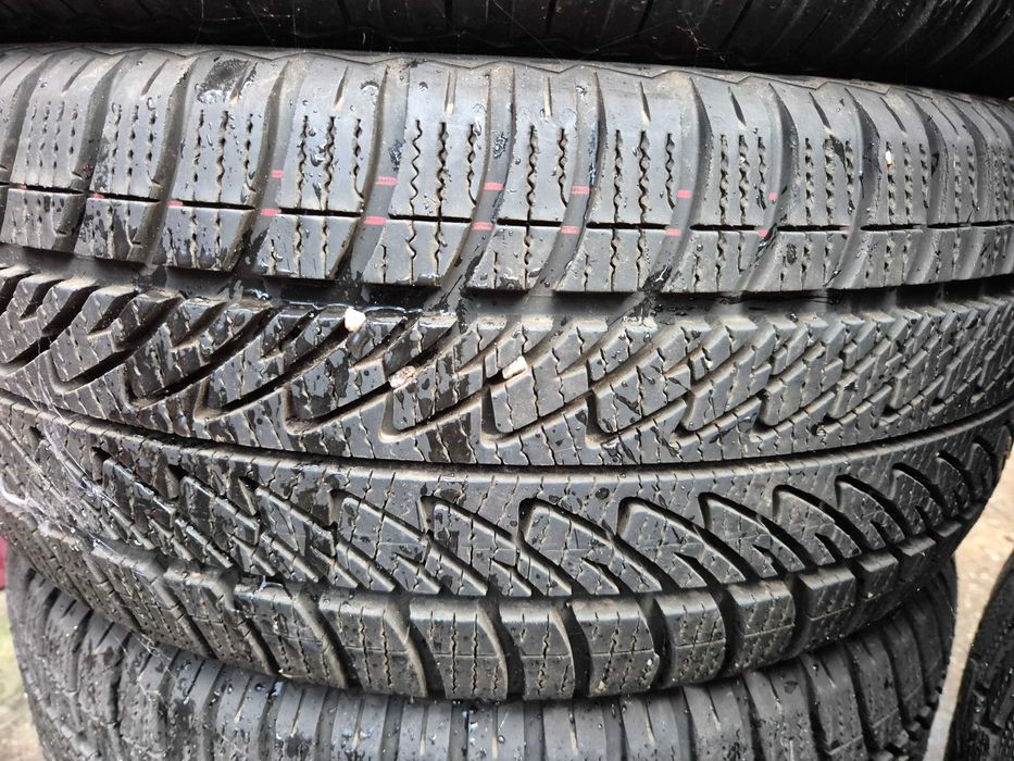 4 Anvelope de IARNA - 225/50/17 - GoodYear Aproape NOI DOT 2020 !