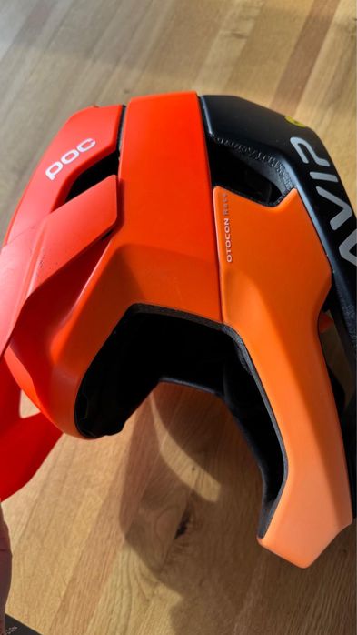 Casca ciclism full-face Poc Otocon Race, M, mips