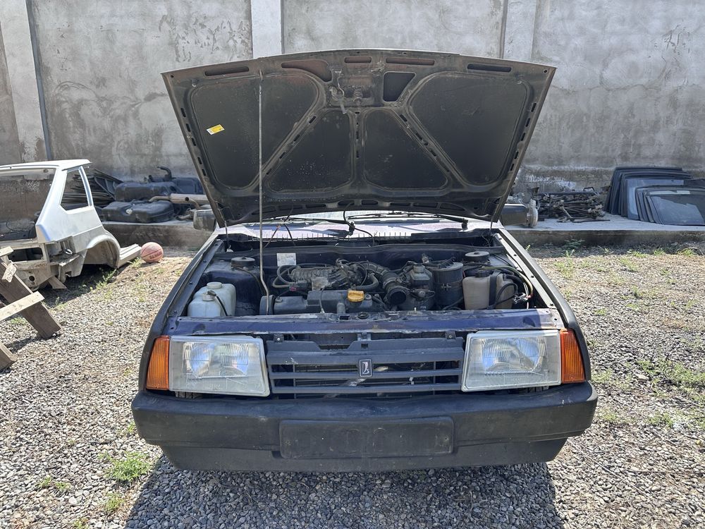 Авто Разбор Ваз Лада Девятка