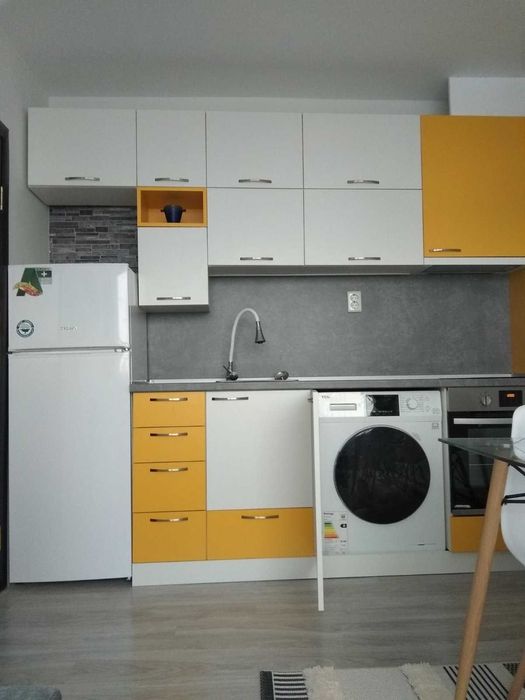 Дава се под наем Двустаен апартамент в София, Банишора - 50 кв.м за 459 € - Снимка #5