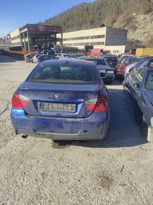 Бмв е90 2.0 130кс бензин на части bnw e90