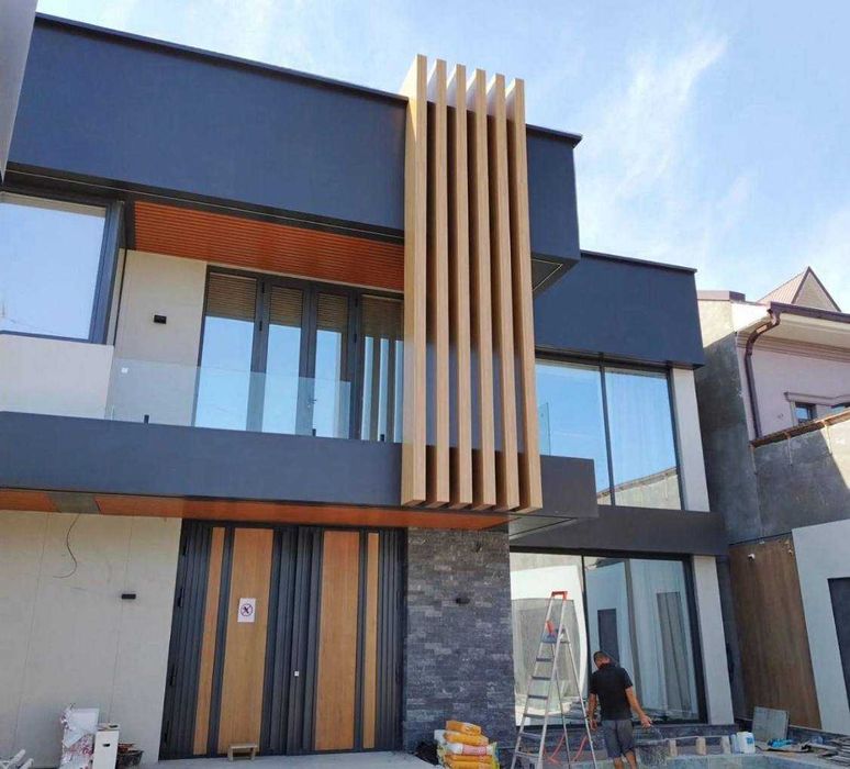 Alyukafon Alucobond Alyukafon xizmati