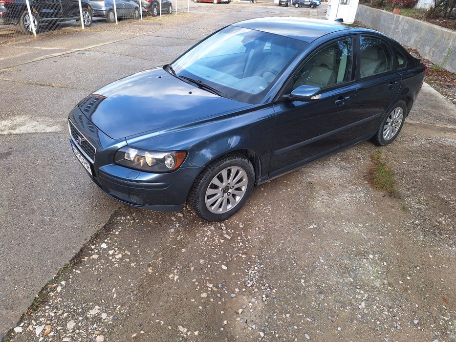 Volvo s40 An 2006  2.0 diesel