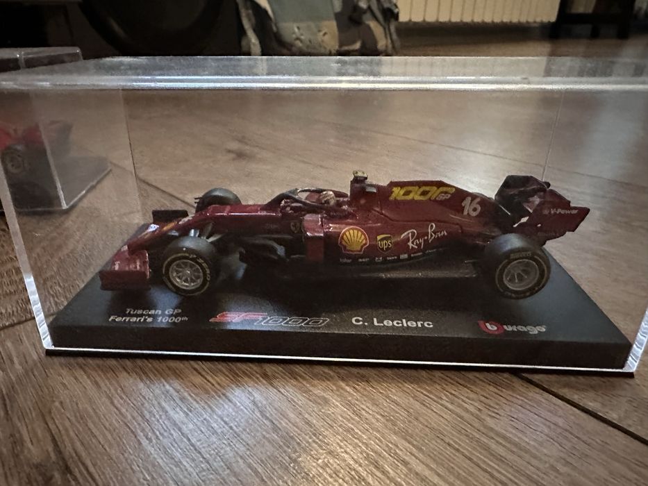 Formula 1 1/43 болиди