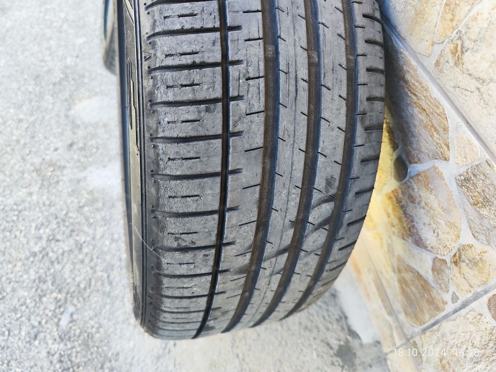 225 / 50 R17  Falken Azenis FK510 4 броя