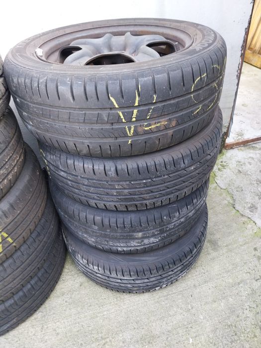 Anvelope diferite dimensiuni