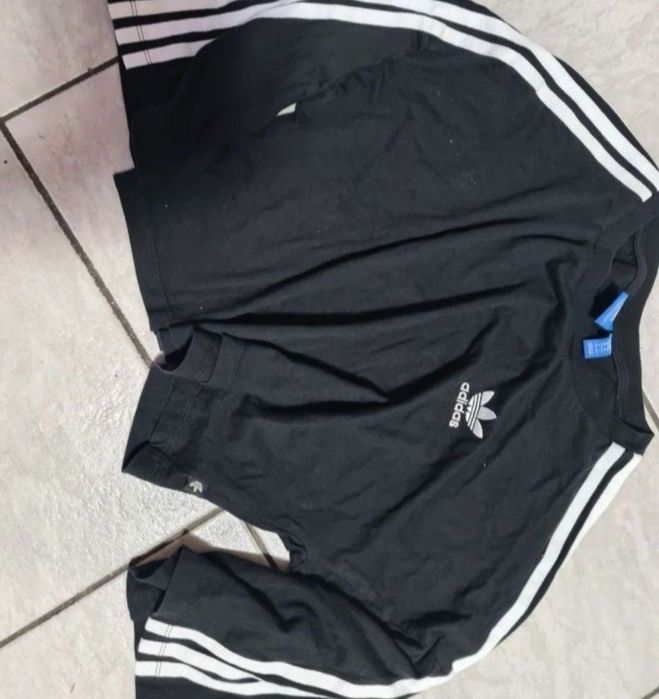 Adidas лот клин и кроптоп S