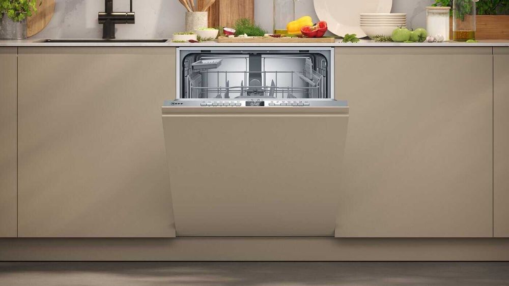 Съдомиялна за пълно вграждане NEFF S275HTX04E 60см.