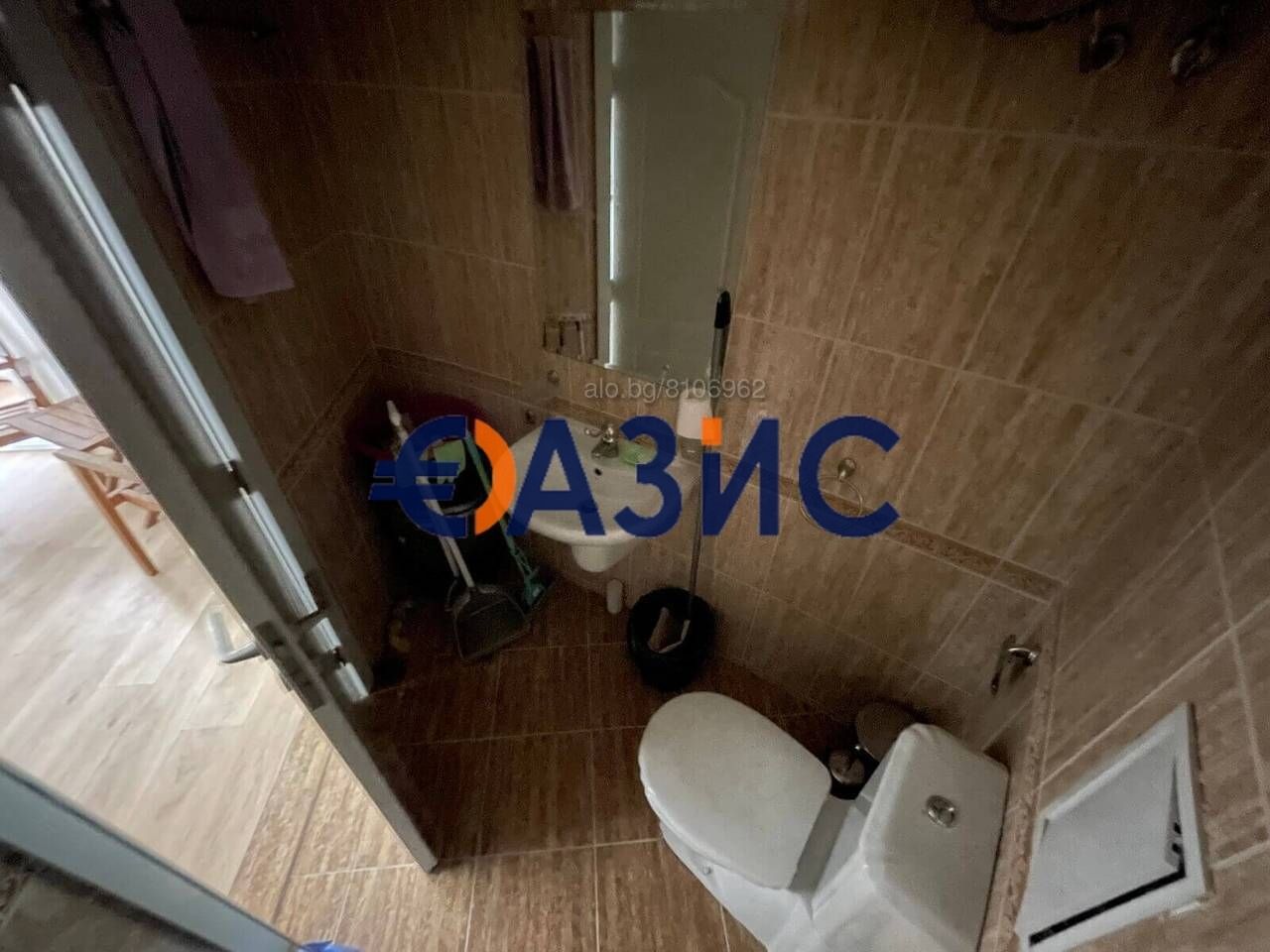 Продава се Двустаен апартамент в к.к. Слънчев бряг - 86 кв.м за 582 €/кв.м - Снимка #9