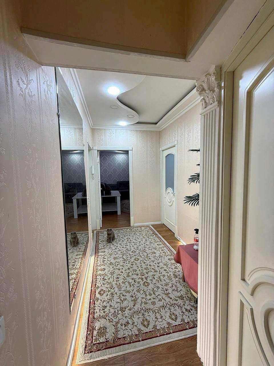 Аренда квартира Ц-6 2 ком 650 уе