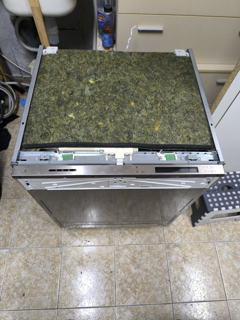 Съдомиялна Miele G 6997 SCVI K2O XXL auto open + отваряне с почукване