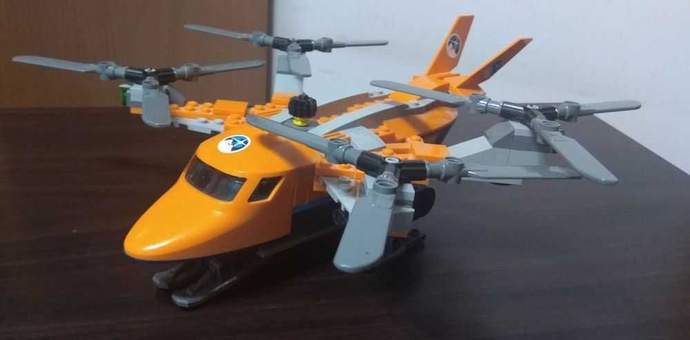 LEGO City Вертолет
