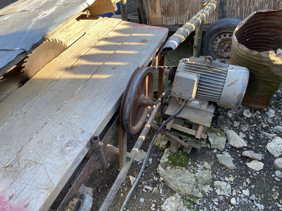Motor trifazat 15 kw la 3000 rot/ min