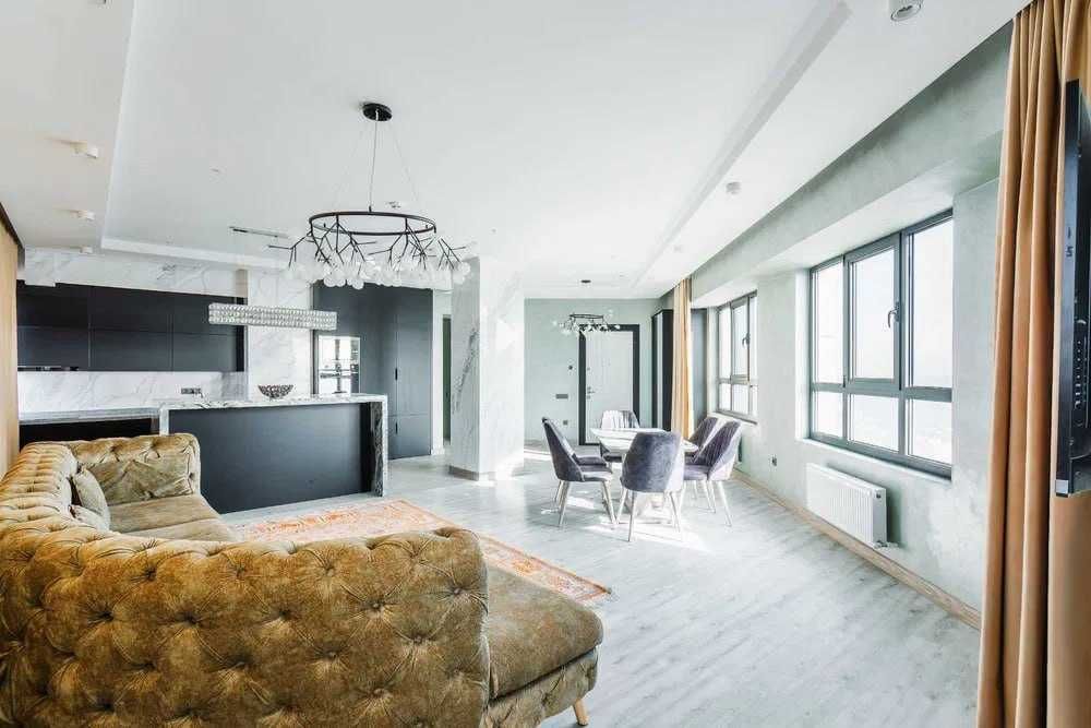Премиум 3-комнатная в Akay City, Дархан, евро 113 м²`‼️‼️‼️
