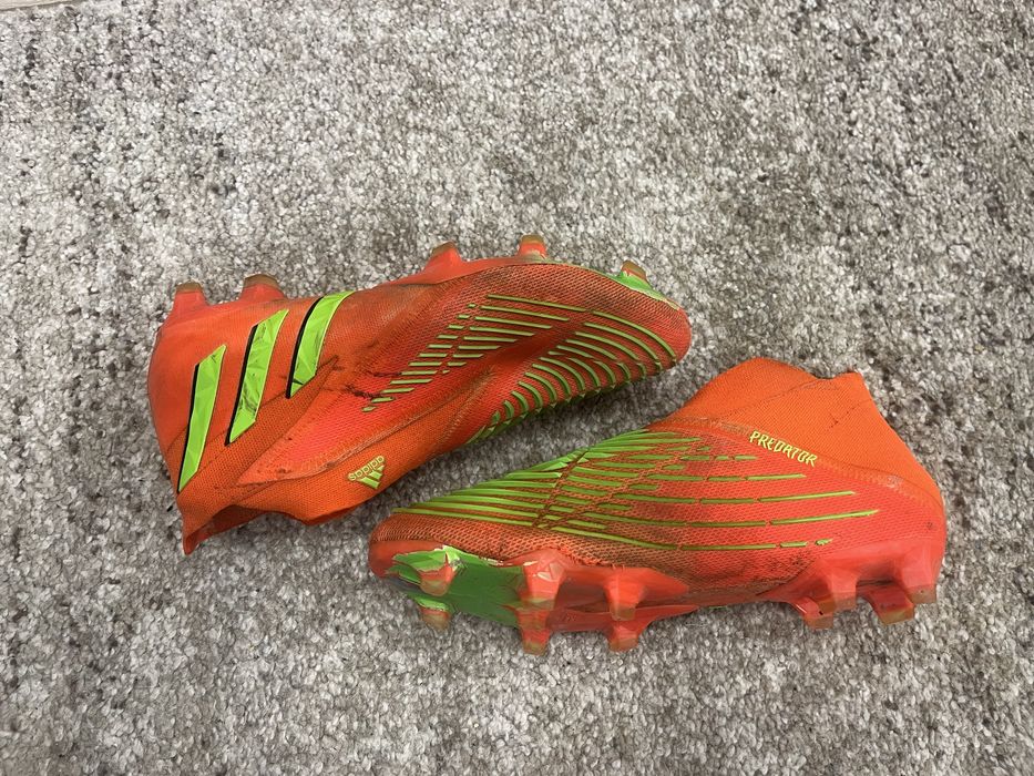 Ghete de fotbal predator edge elit