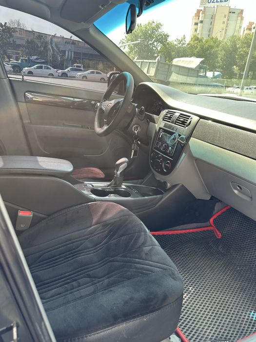 Jentra 3paz A/T Full