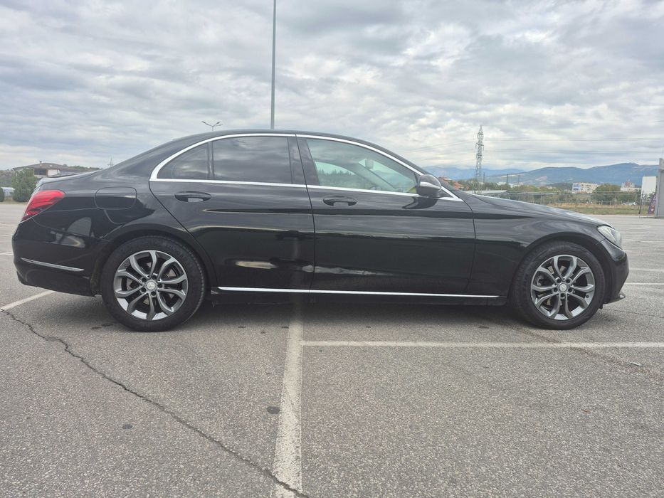 Mercedes C220 Avant-garde