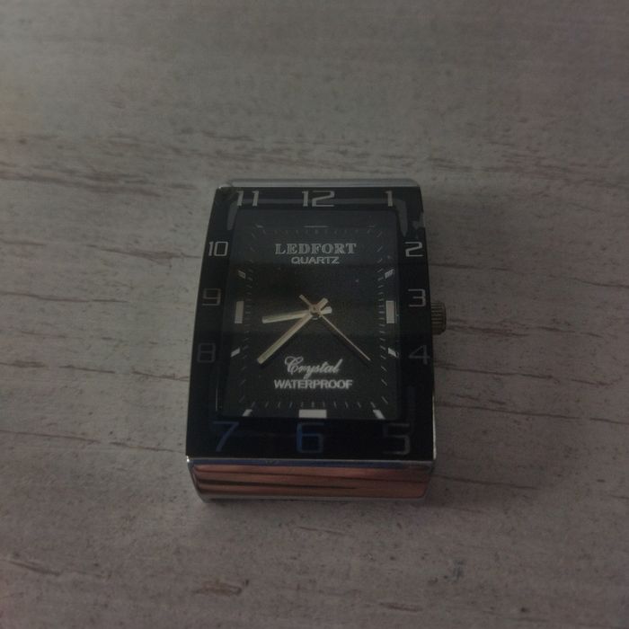 Часы LEDFORT QUARTZ Crystal Waterproof