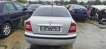 Haion cu luneta Skoda Octavia Tour - Dezmembrez Skoda Octavia Tour 1.9