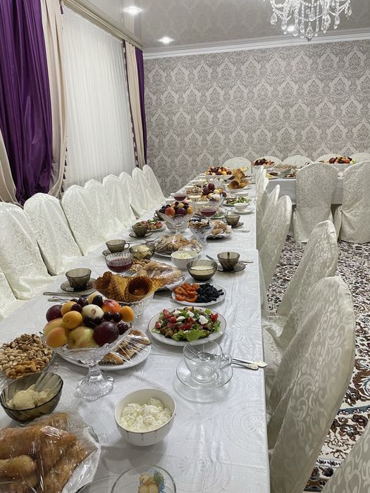 Аренда стол стулья