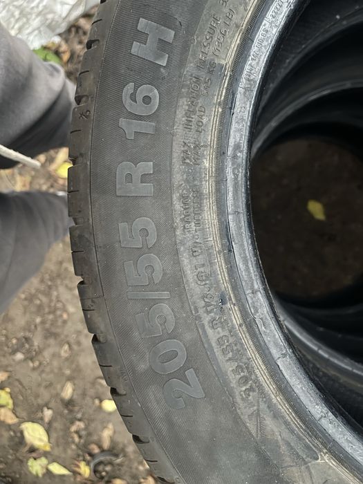 Cauciucuri de vara Continental