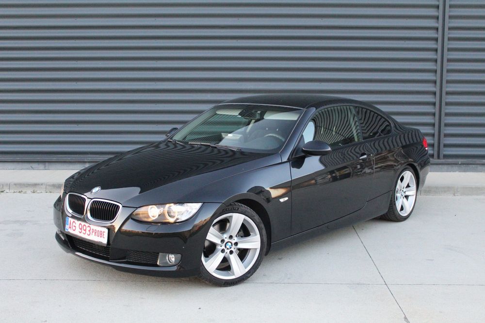BMW seria 3 Coupe 2010 2.0D 177cp Euro 5